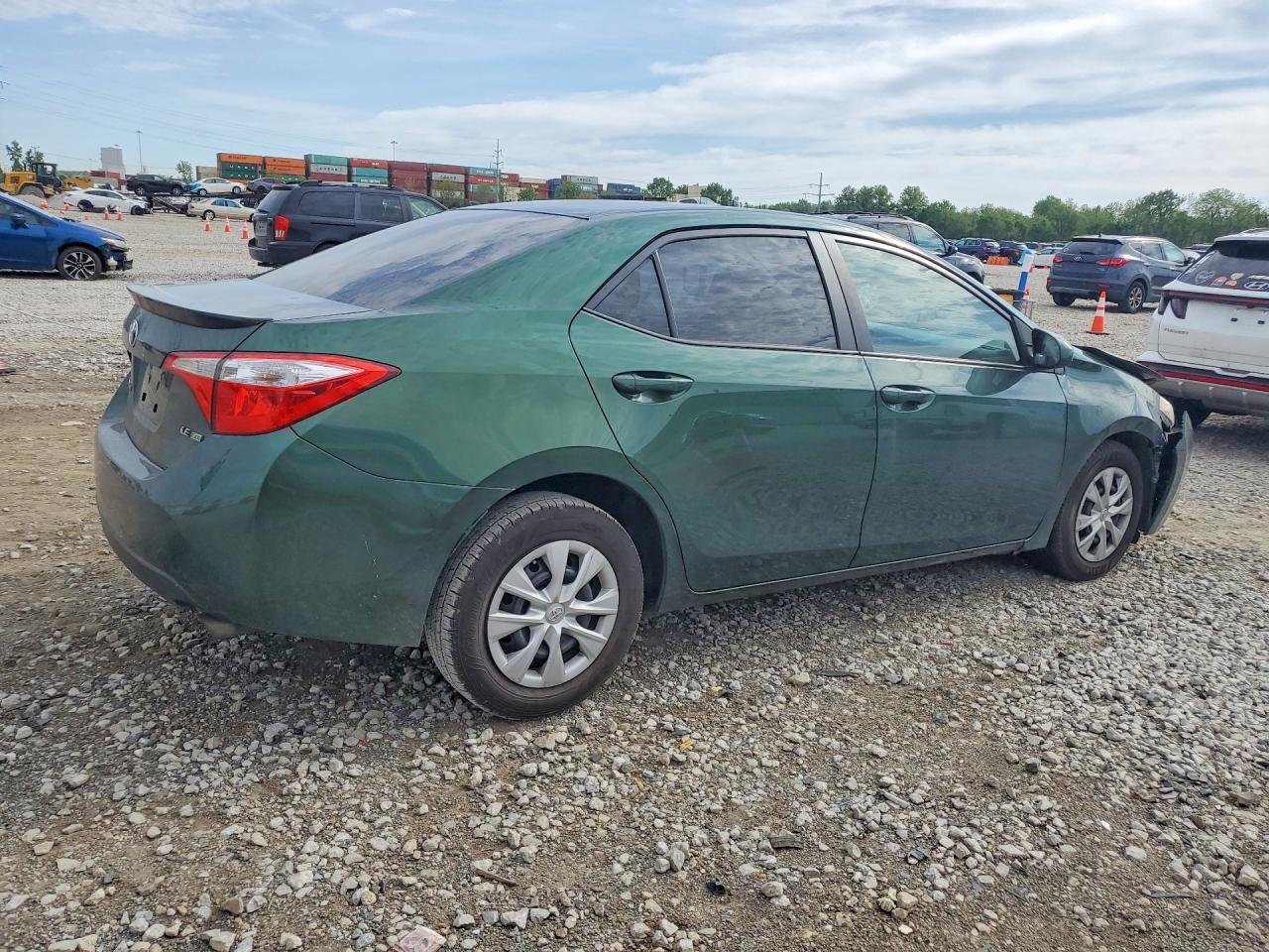 2015 Toyota Corolla Le Eco - Image 3