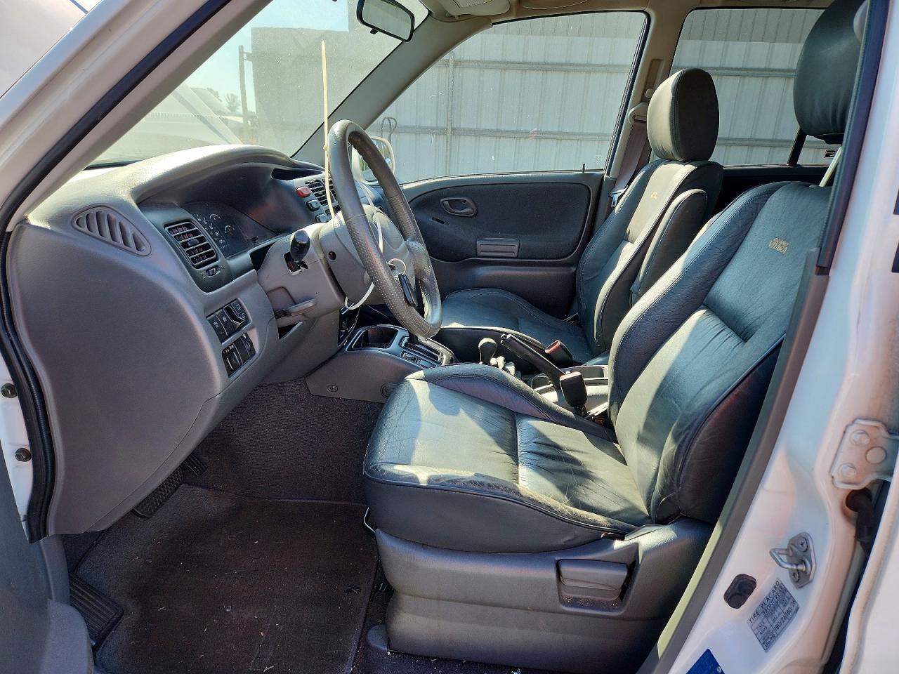 2001 Suzuki Grand Vitara Jx - Фото 7