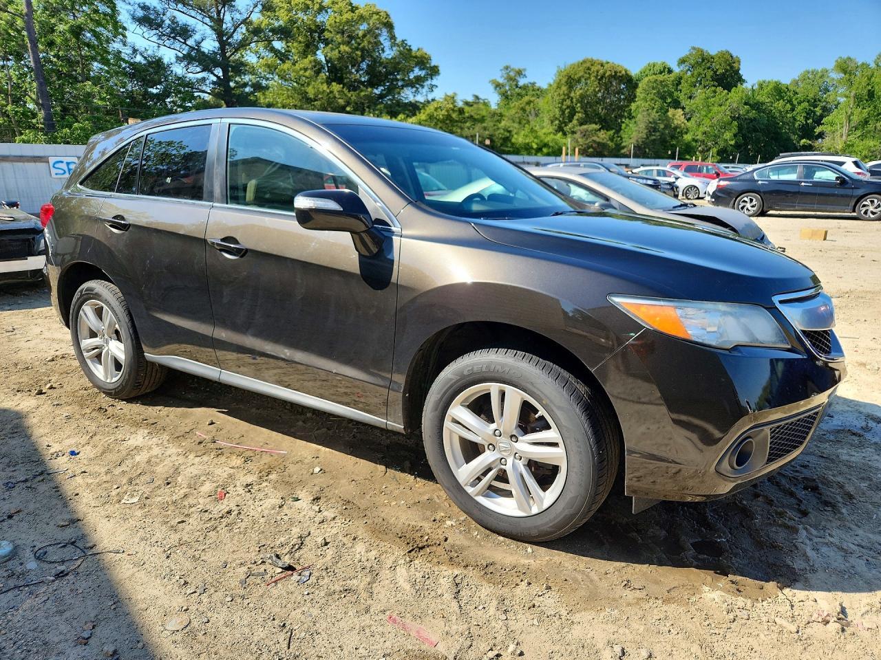 2015 Acura Rdx - Image 4