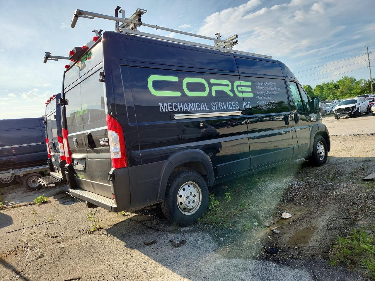 2019 Ram Promaster 2500 2500 High - Фото 3