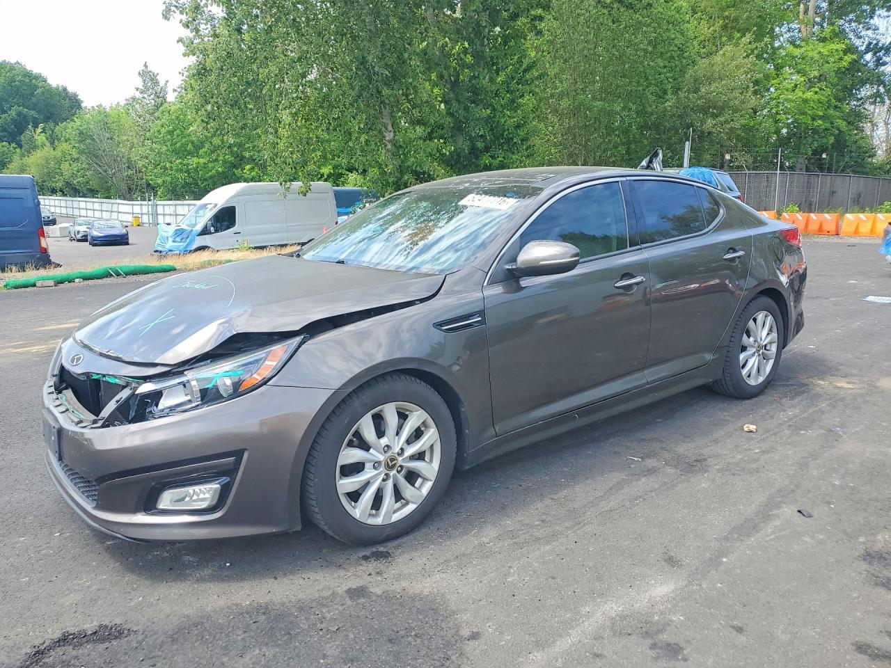 2014 Kia Optima Ex