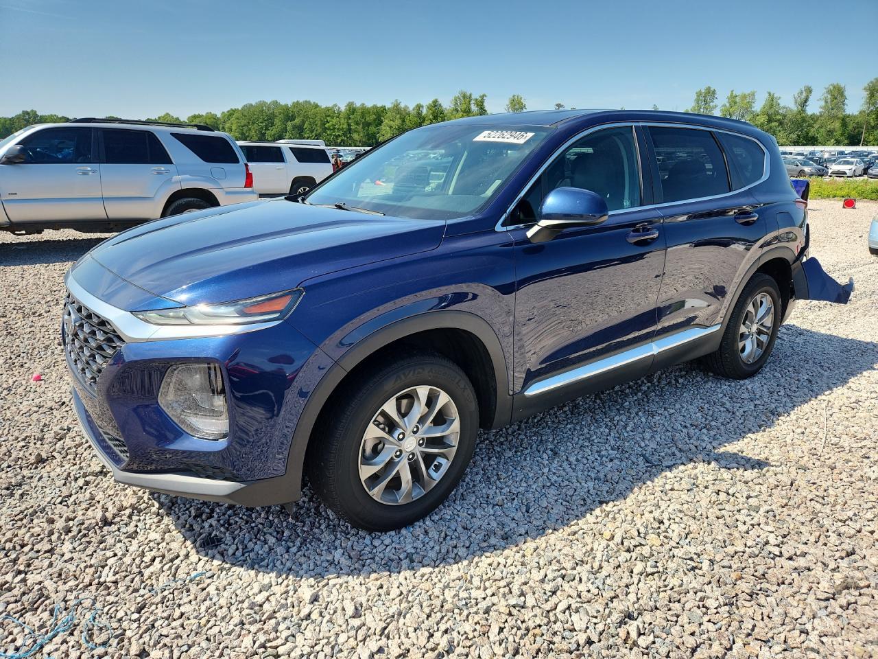 2019 Hyundai Santa Fe Se
