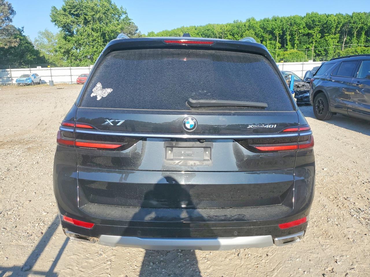 2024 BMW X7 xDrive40I - Фото 6