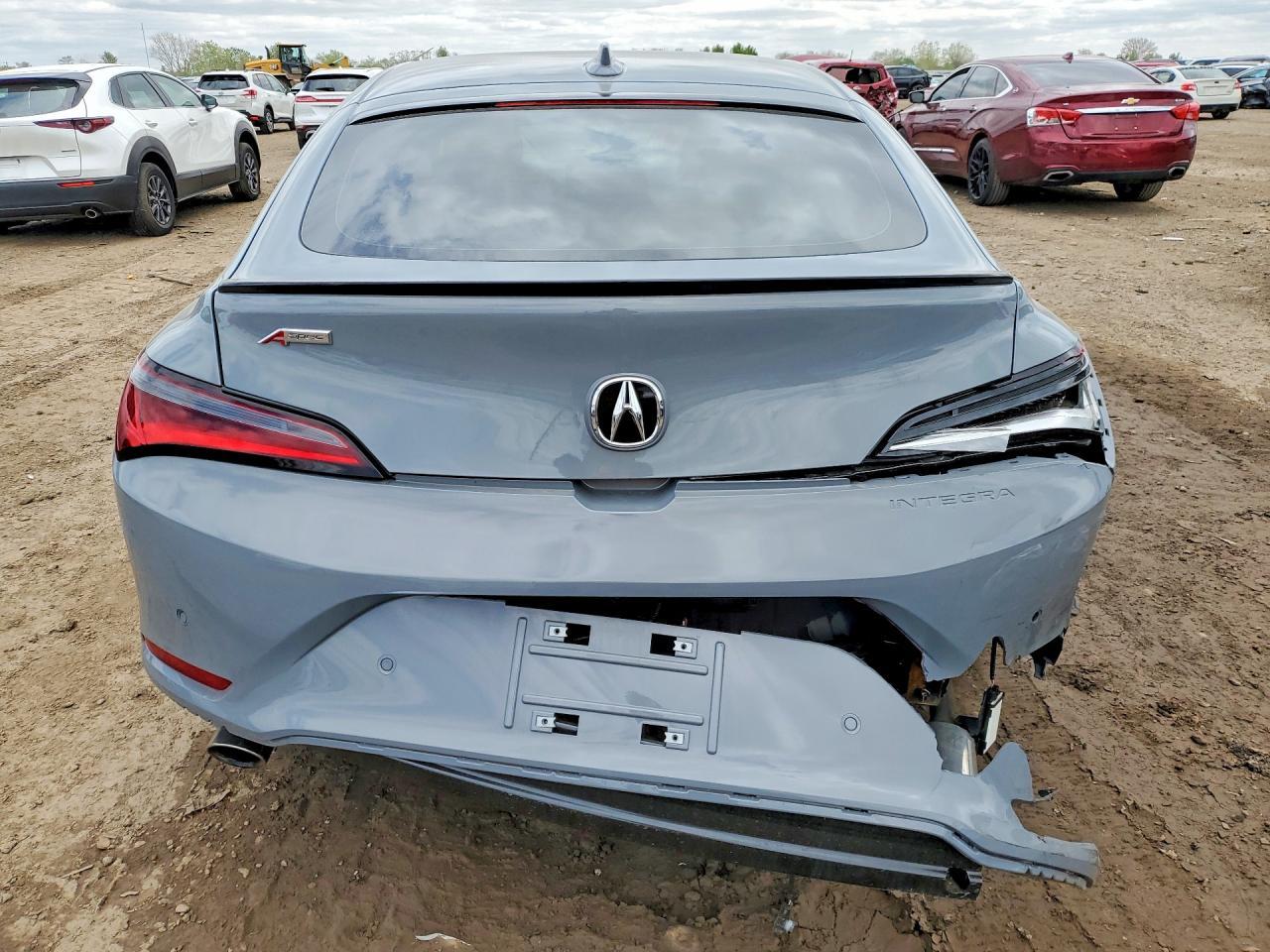 2026 Acura Integra A-Spec Tech - Фото 6