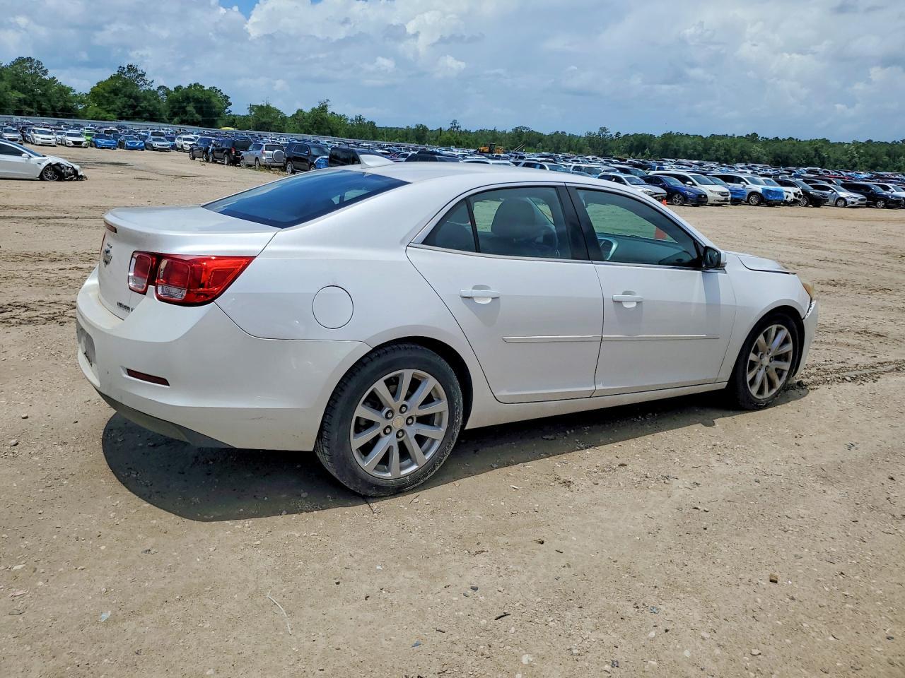 2015 Chevrolet Malibu 2Lt - Фото 3