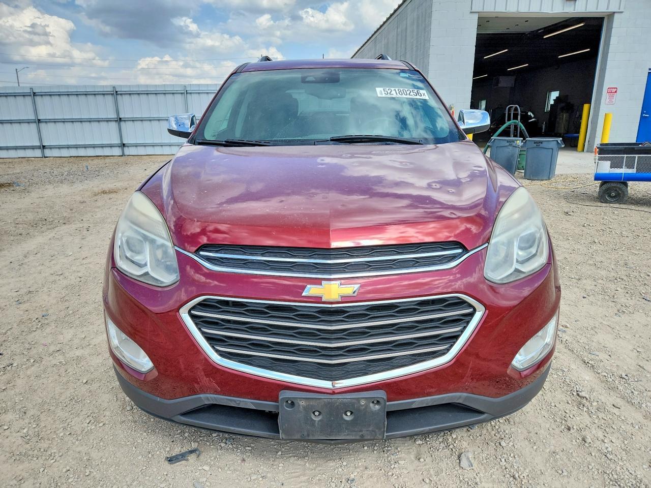 2016 Chevrolet Equinox Ltz - Фото 5