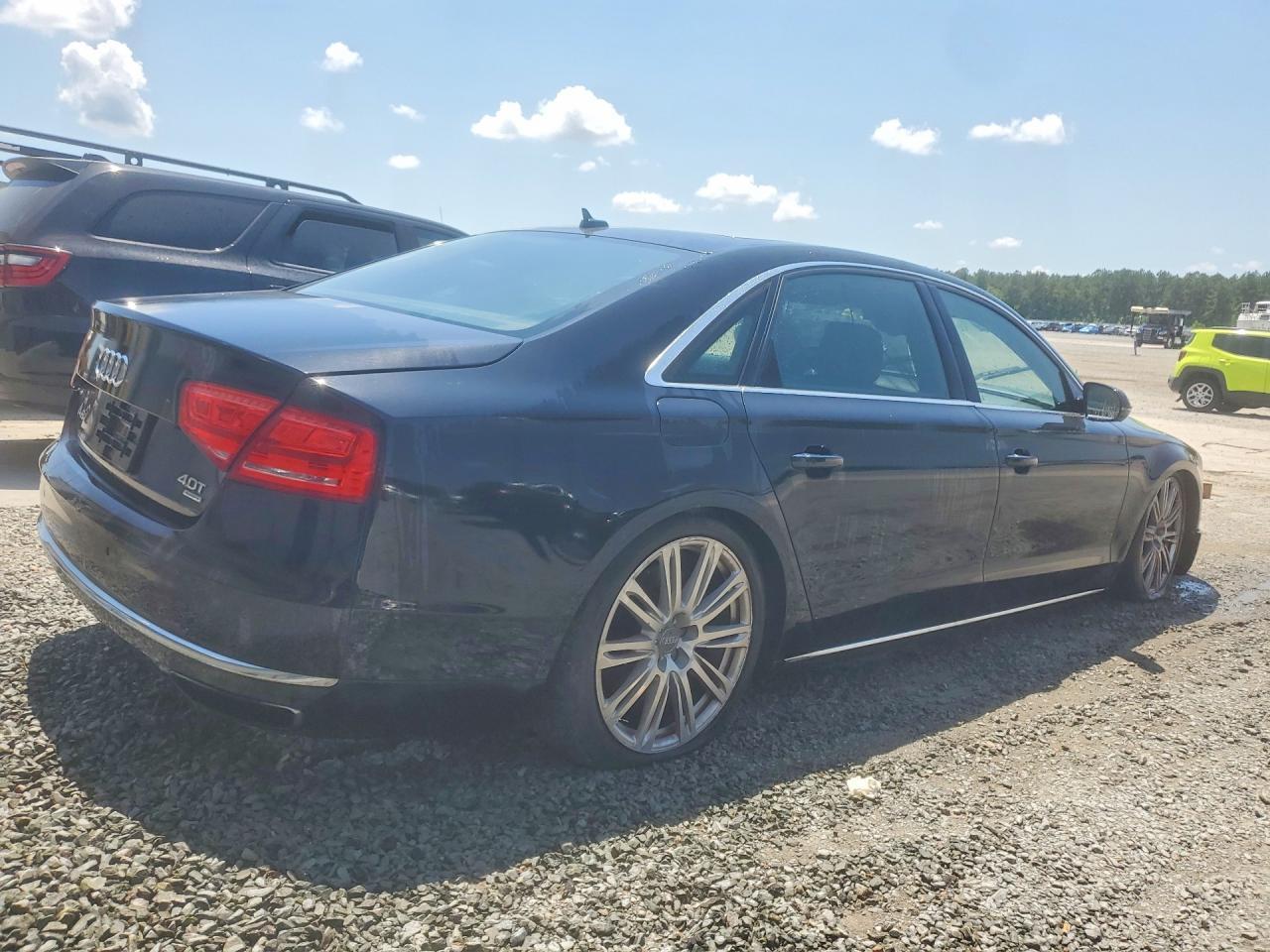 2013 Audi A8 L Quattro - Фото 3