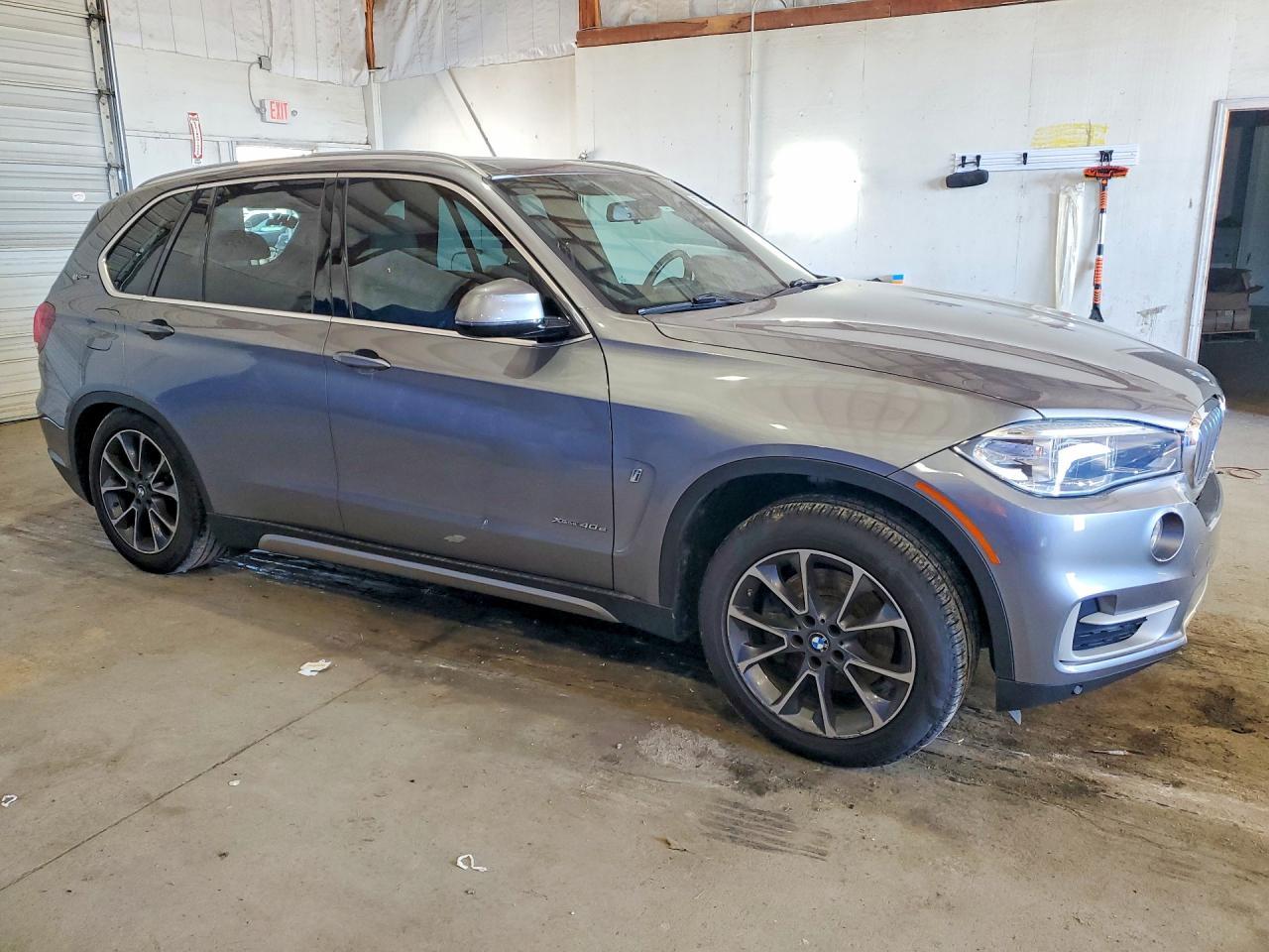 2018 BMW X5 Xdr40E - Фото 4