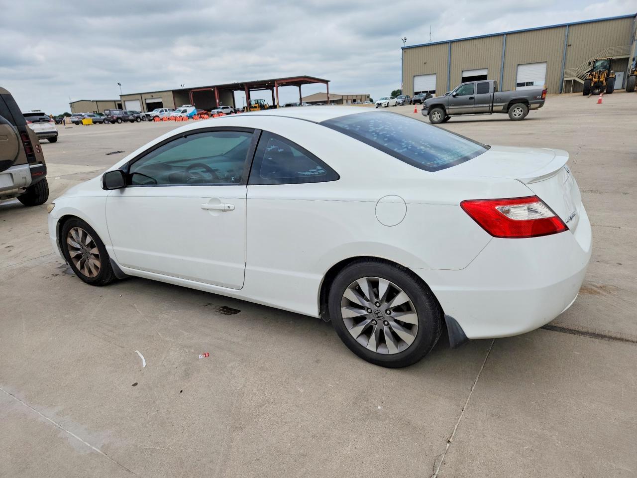 2010 Honda Civic Ex - Фото 2