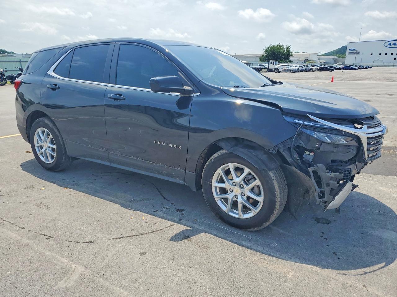 2022 Chevrolet Equinox Lt - Фото 4