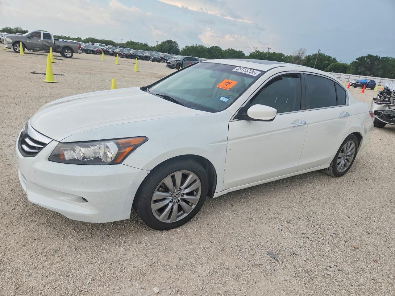 2012 Honda Accord Exl