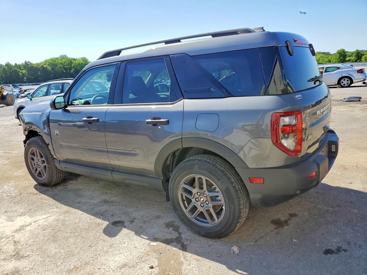 2025 Ford Bronco Sport Big Bend - Фото 2