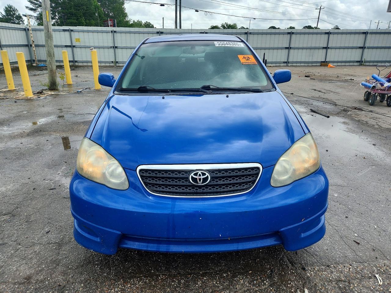 2007 Toyota Corolla S - Фото 5