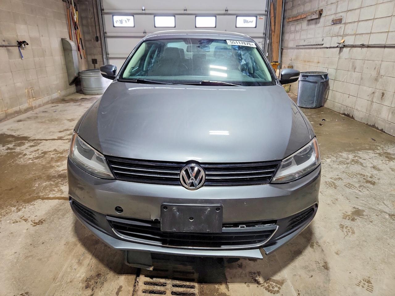 2013 Volkswagen Jetta S/Se - Фото 5