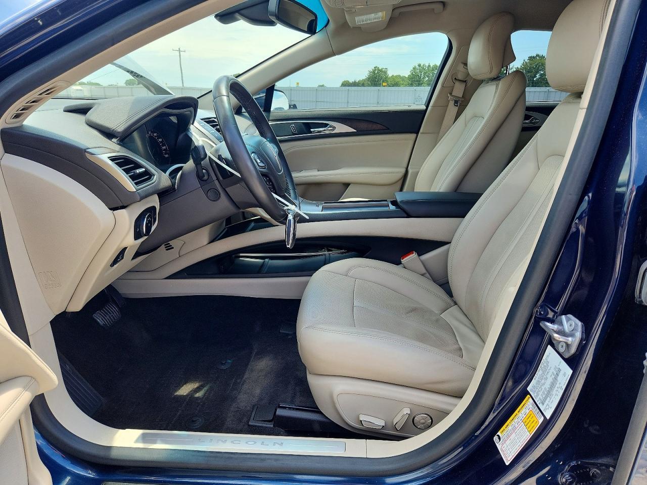 2017 Lincoln Mkz Reserve - Фото 7