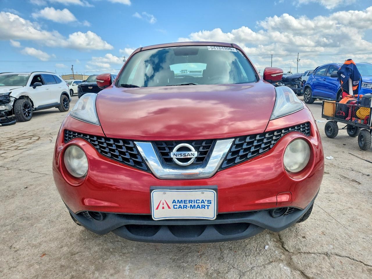2015 Nissan Juke S - Фото 5