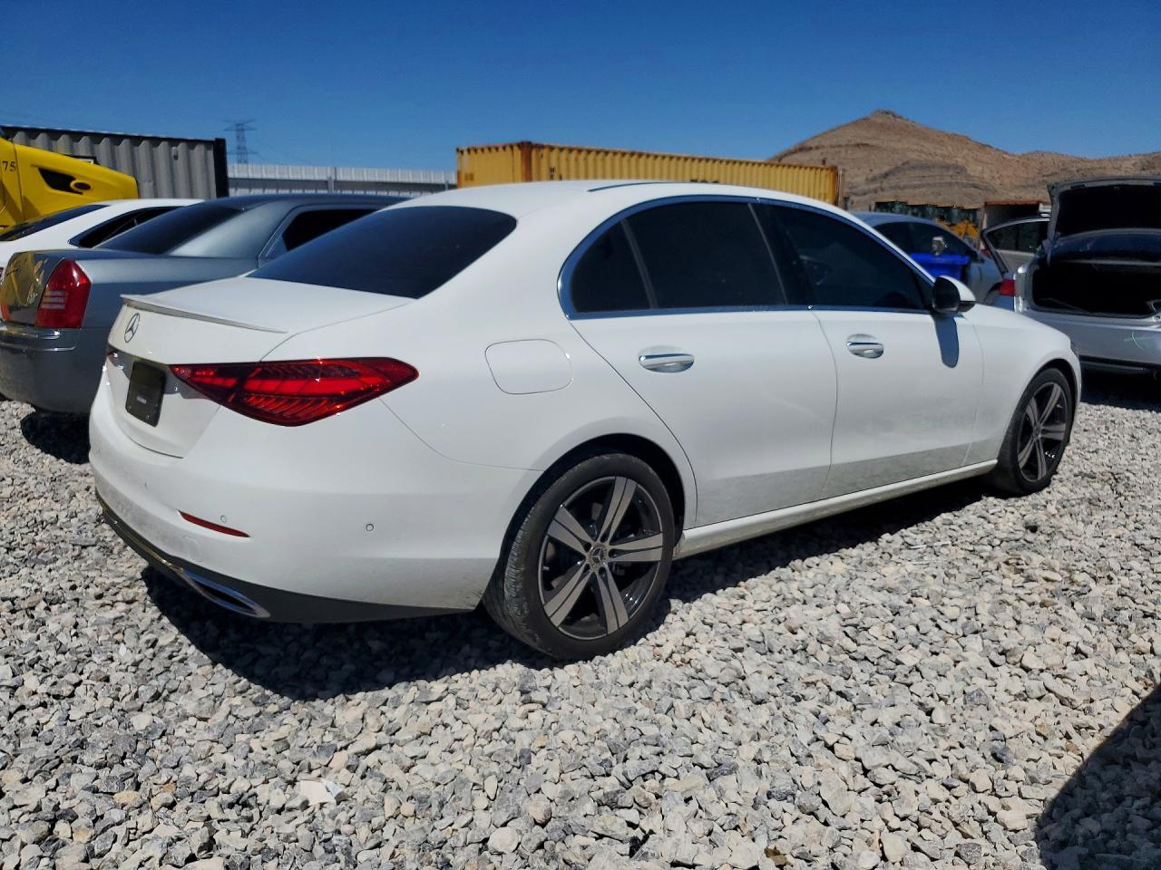 2025 Mercedes-Benz C 300 - Image 3