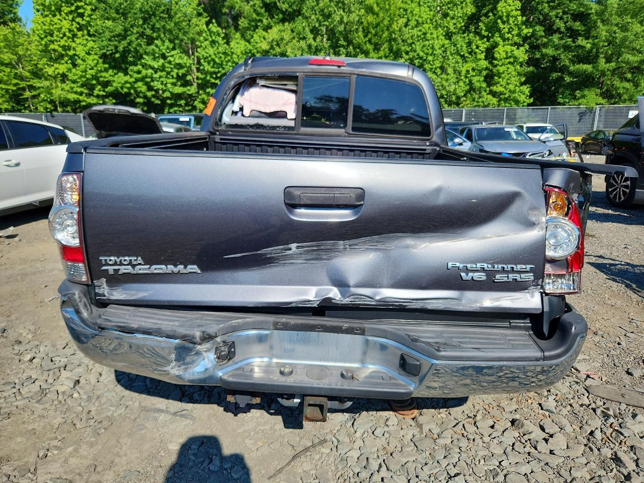 2015 Toyota Tacoma Double Cab Prerunner - Image 6