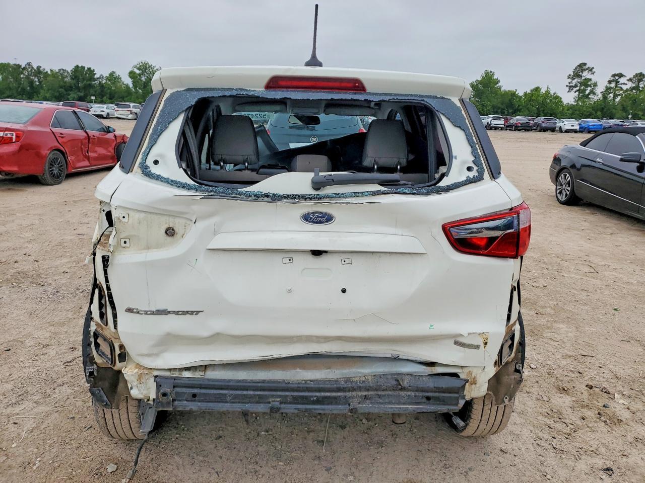 2020 Ford Ecosport S - Фото 6