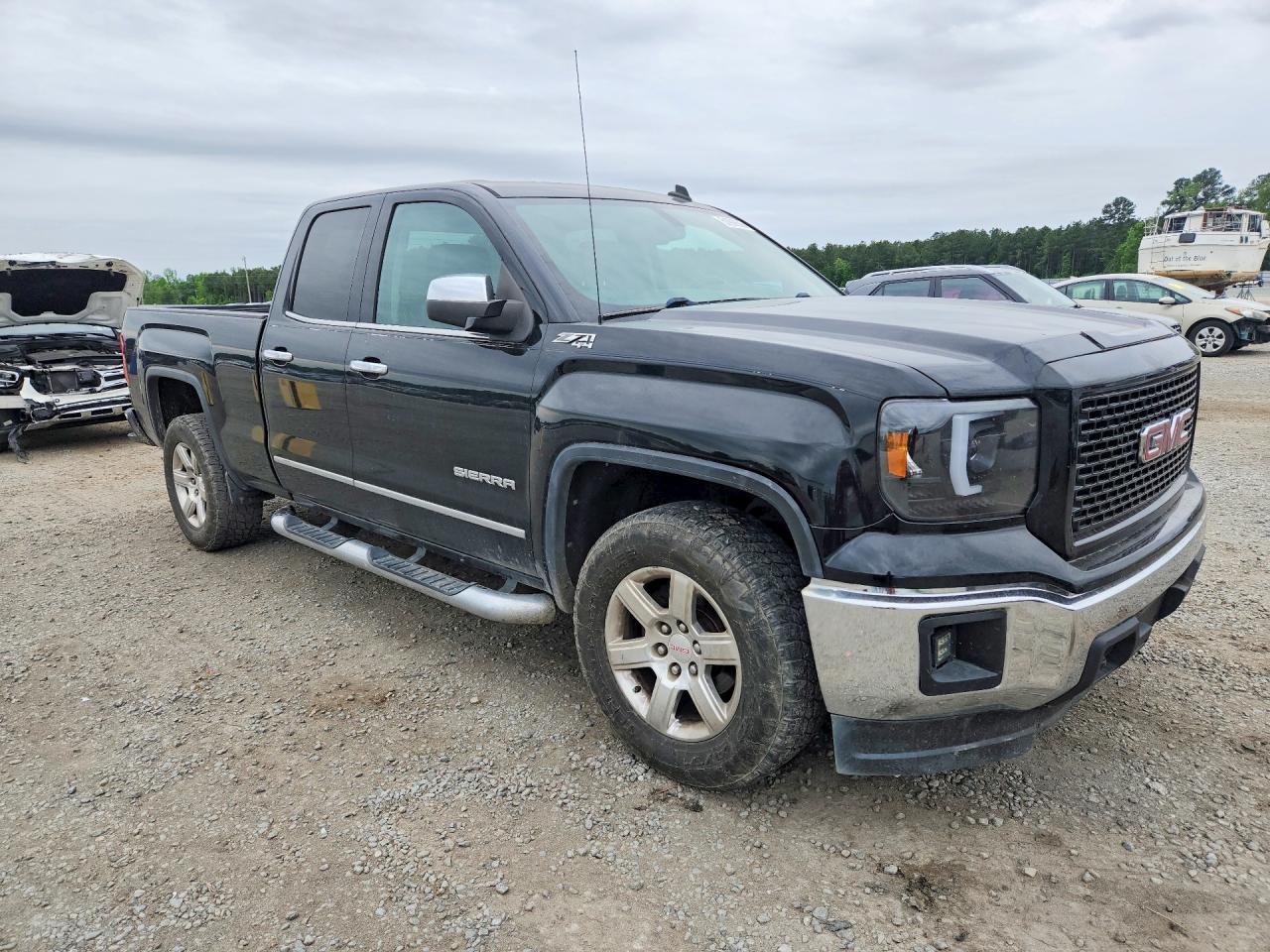 2014 GMC Sierra K1500 Slt - Фото 4