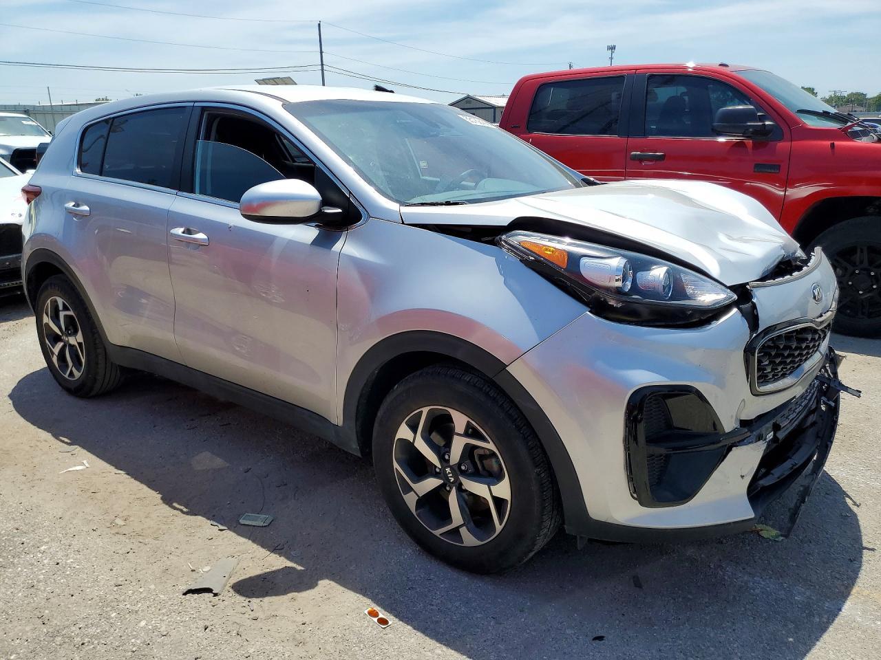 2020 Kia Sportage Lx - Фото 4