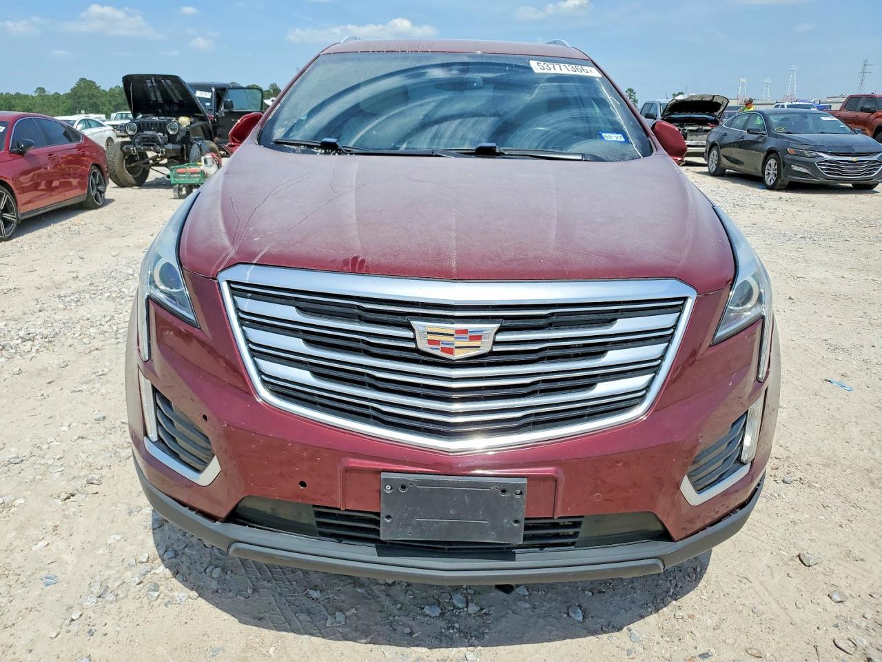 2018 Cadillac Xt5 Luxury - Image 5