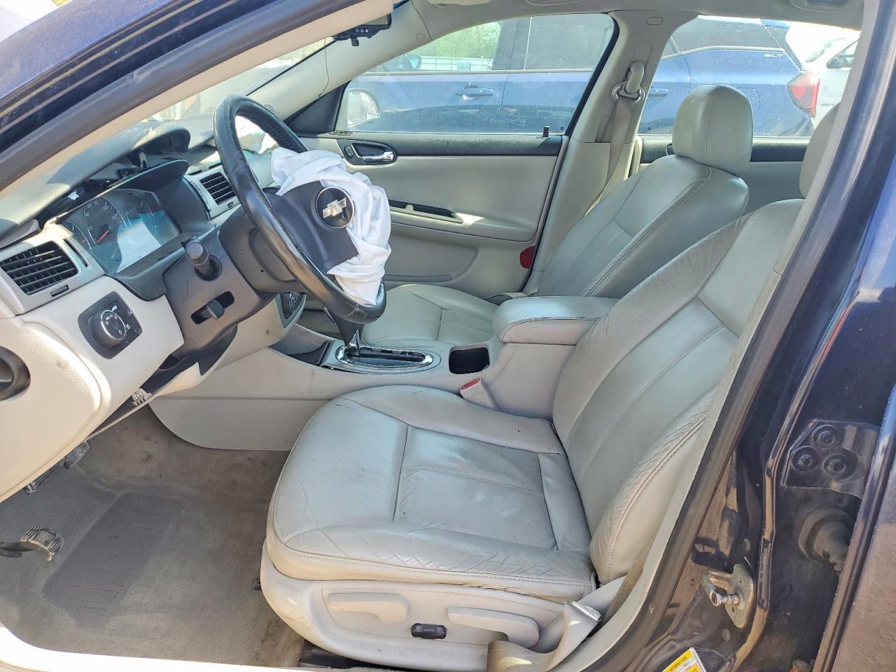 2008 Chevrolet Impala Lt - Фото 7