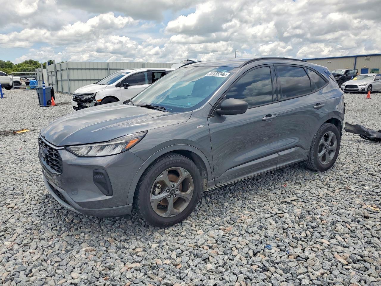 2023 Ford Escape St Line