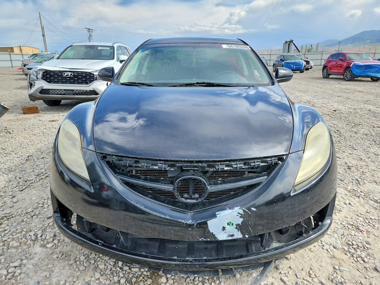 2010 Mazda 6 I - Фото 5