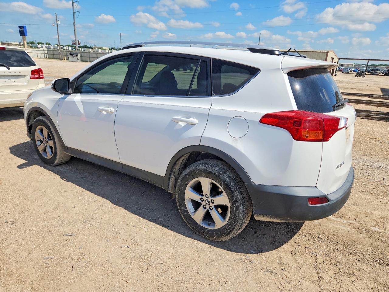 2015 Toyota Rav4 Xle - Фото 2