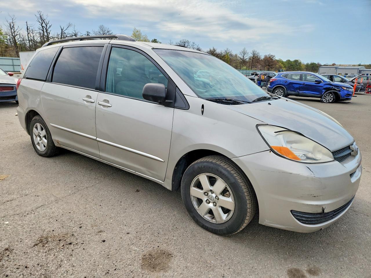 2005 Toyota Sienna Le 7 Passenger - Фото 4
