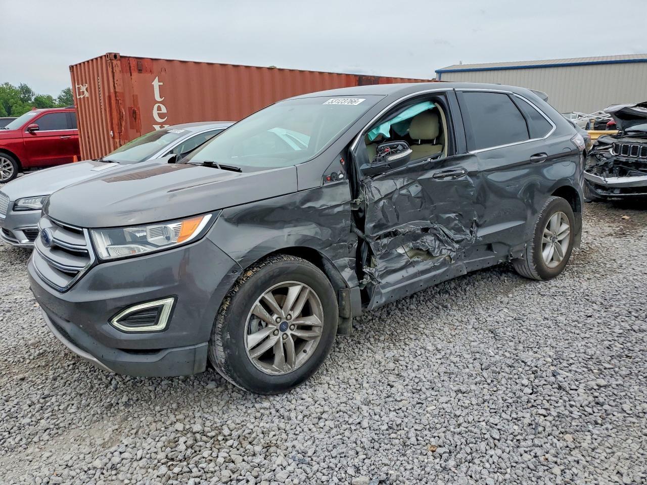 2017 Ford Edge Sel