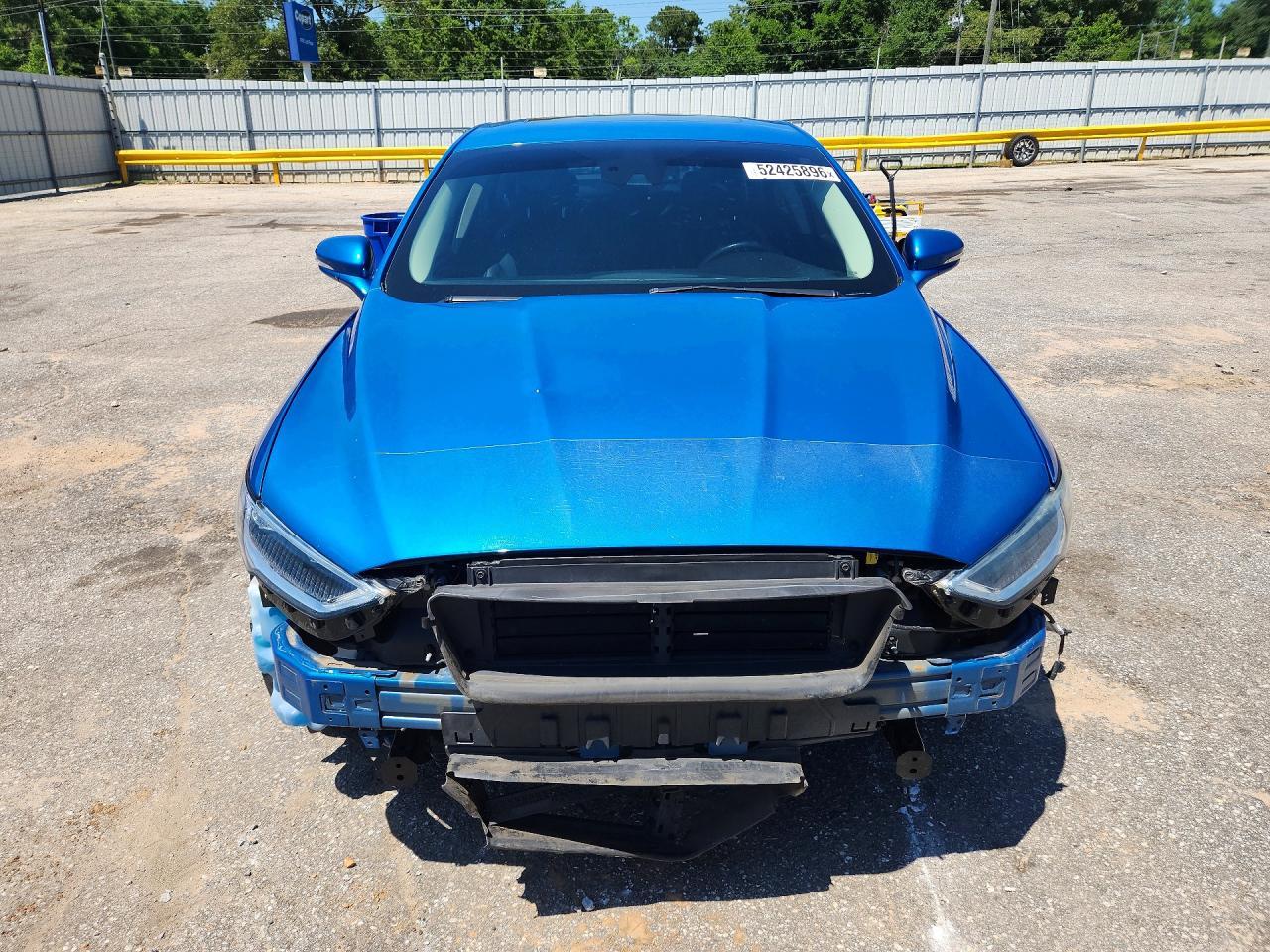 2019 Ford Fusion Titanium - Image 5