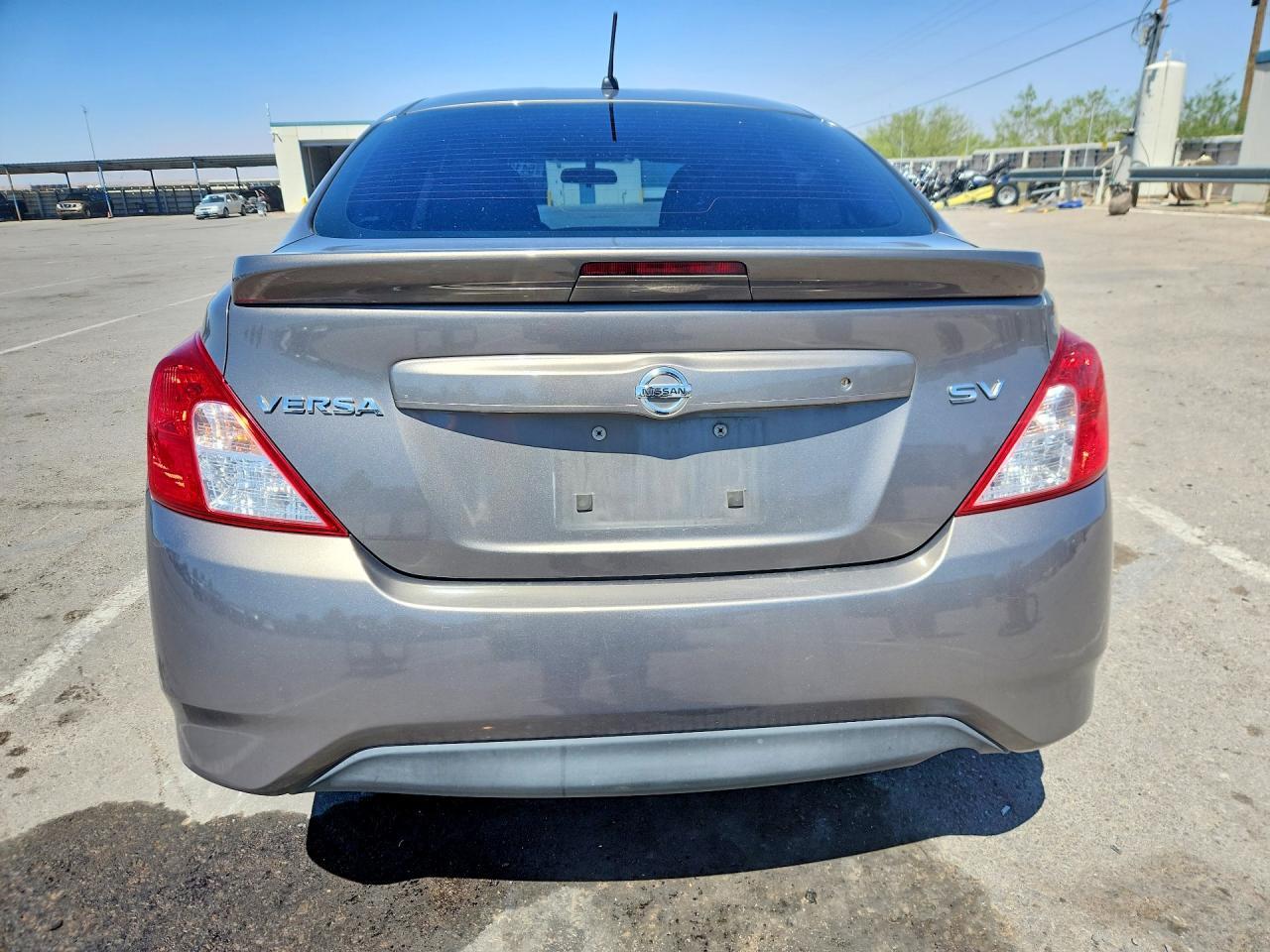 2017 Nissan Versa 1.6 Sv - Фото 6