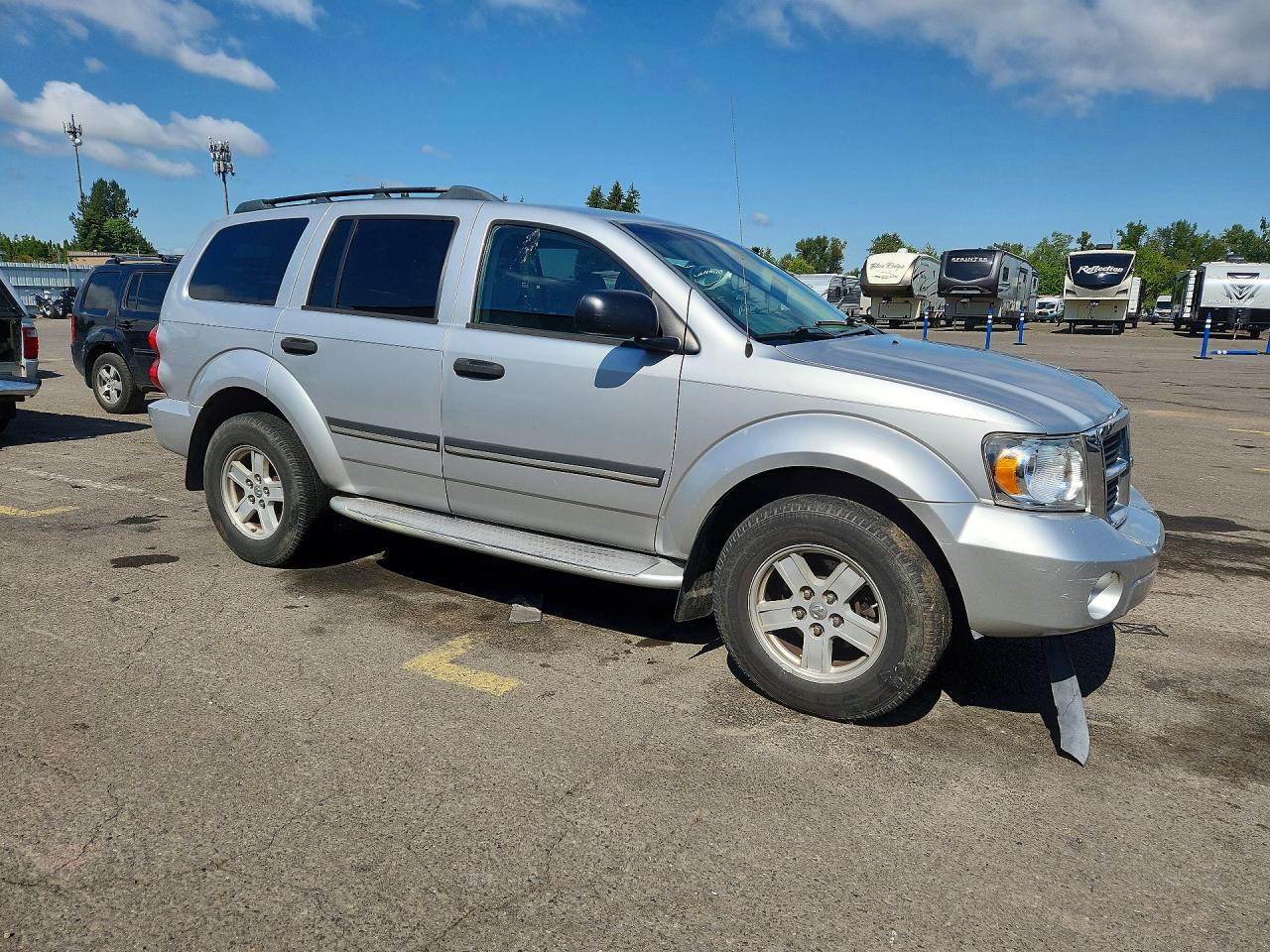 2007 Dodge Durango Slt - Фото 4