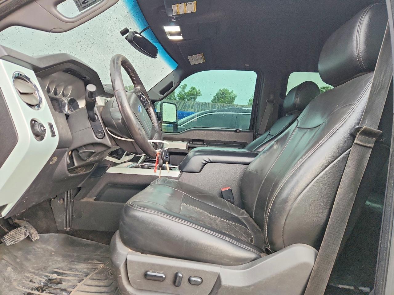 2014 Ford F250 Super Duty - Image 7