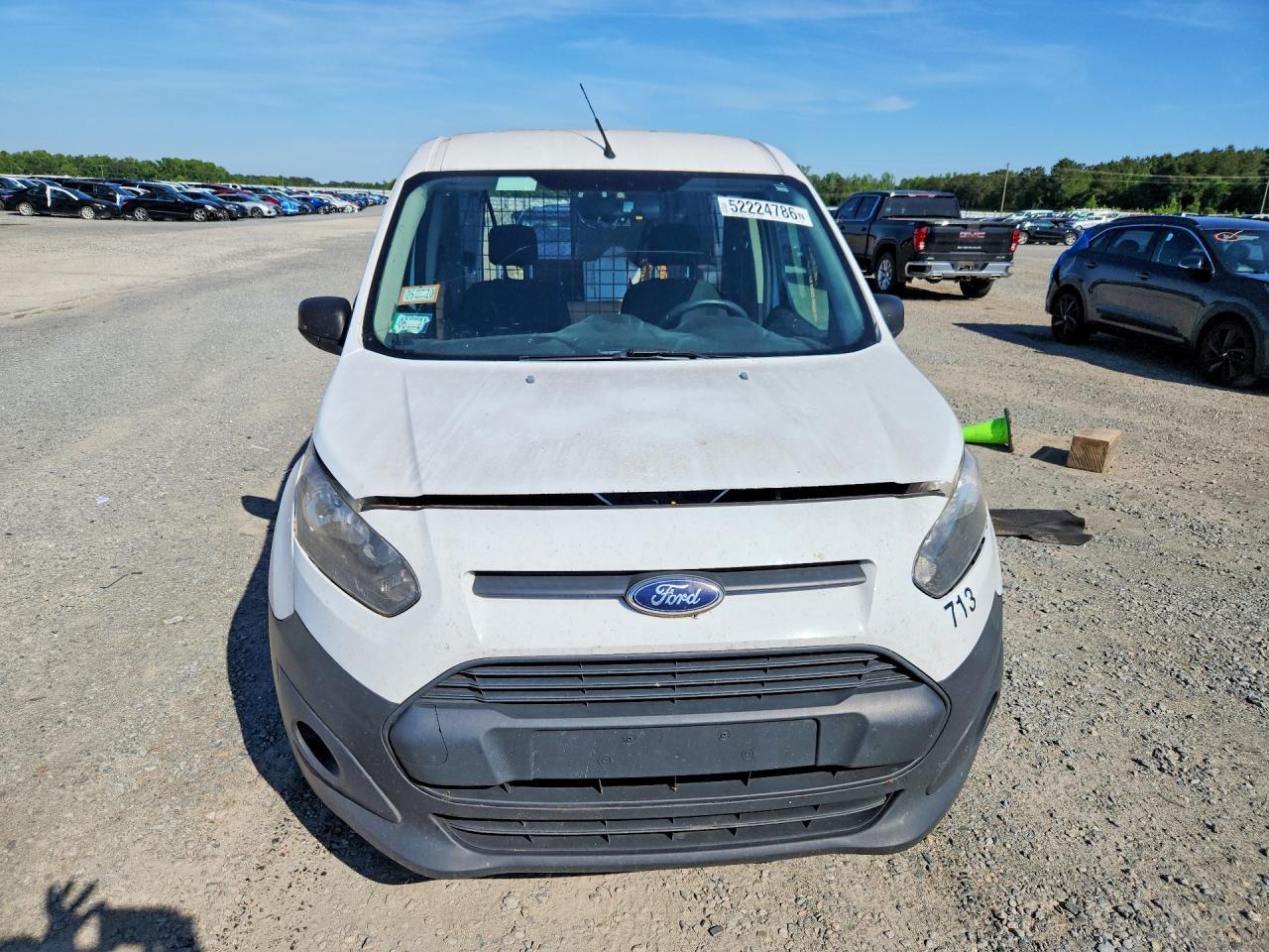 2015 Ford Transit Connect Xl - Фото 5
