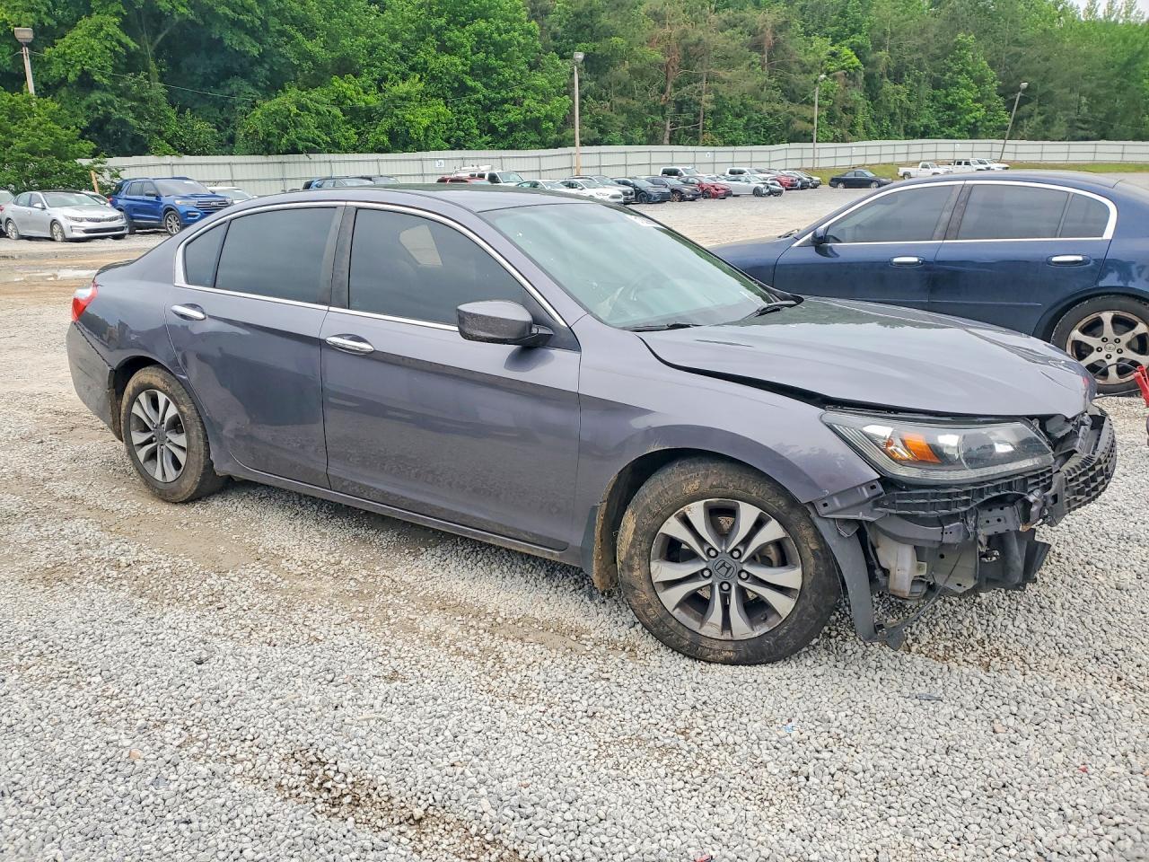 2014 Honda Accord Lx - Image 4