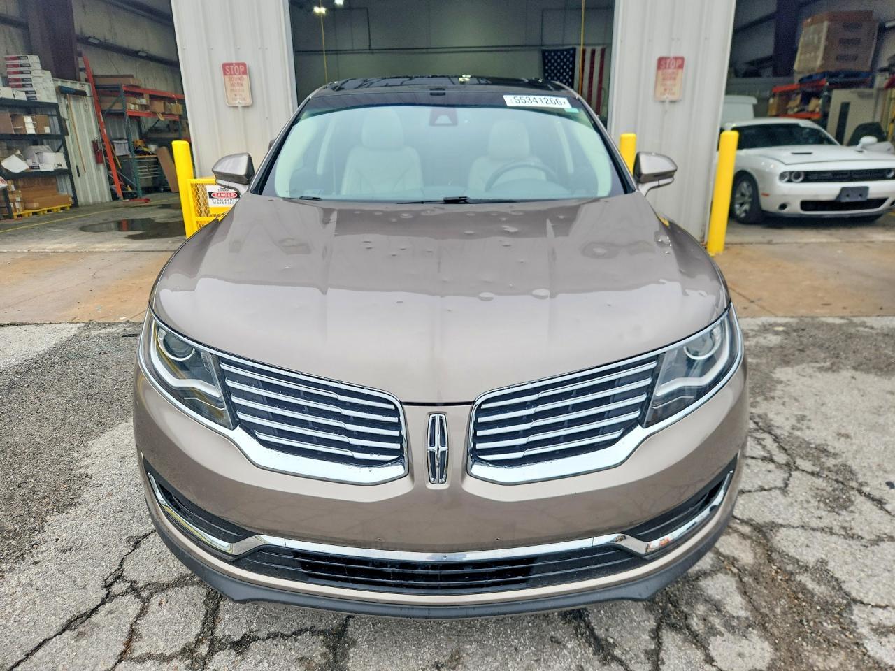 2018 Lincoln Mkx Select - Фото 5