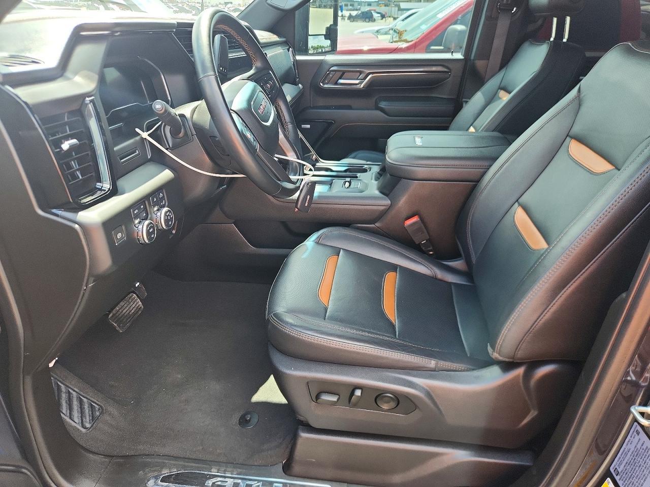 2024 GMC Sierra K2500 At4 - Фото 7