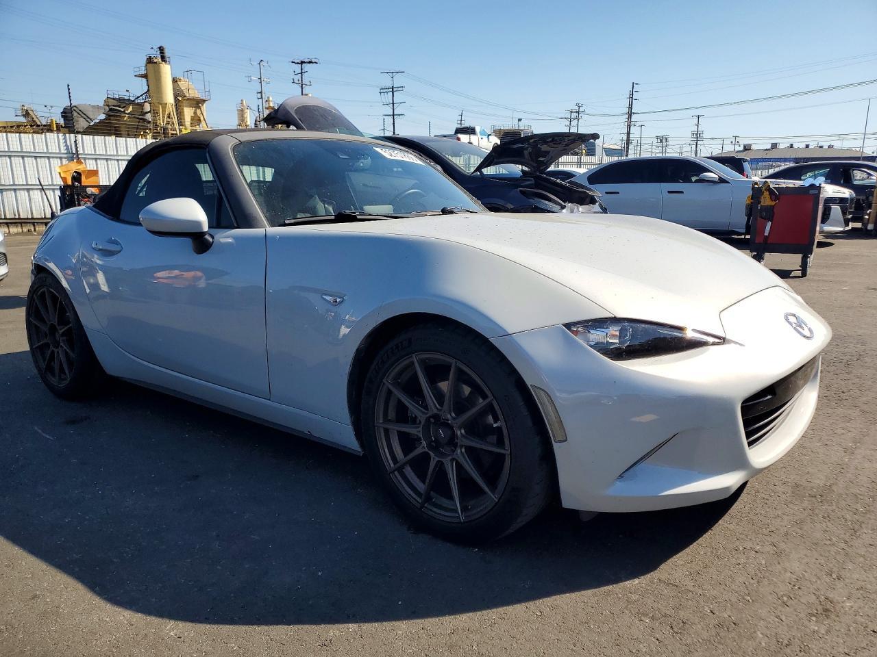 2018 Mazda Mx-5 Miata Grand Touring - Image 4