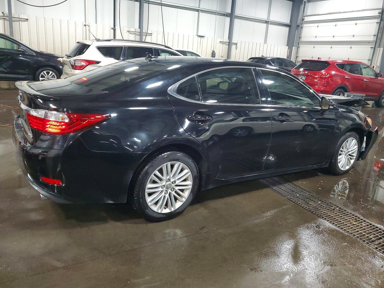 2014 Lexus Es 350 - Фото 3