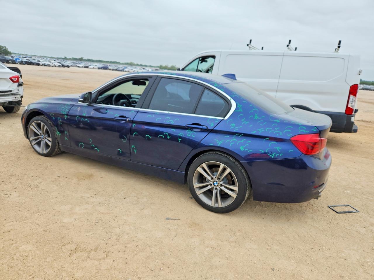 2016 BMW 328 I Sulev - Фото 2
