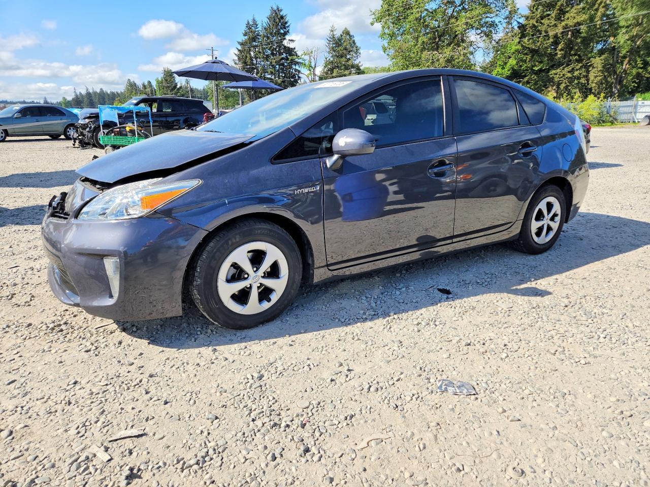 2015 Toyota Prius Two