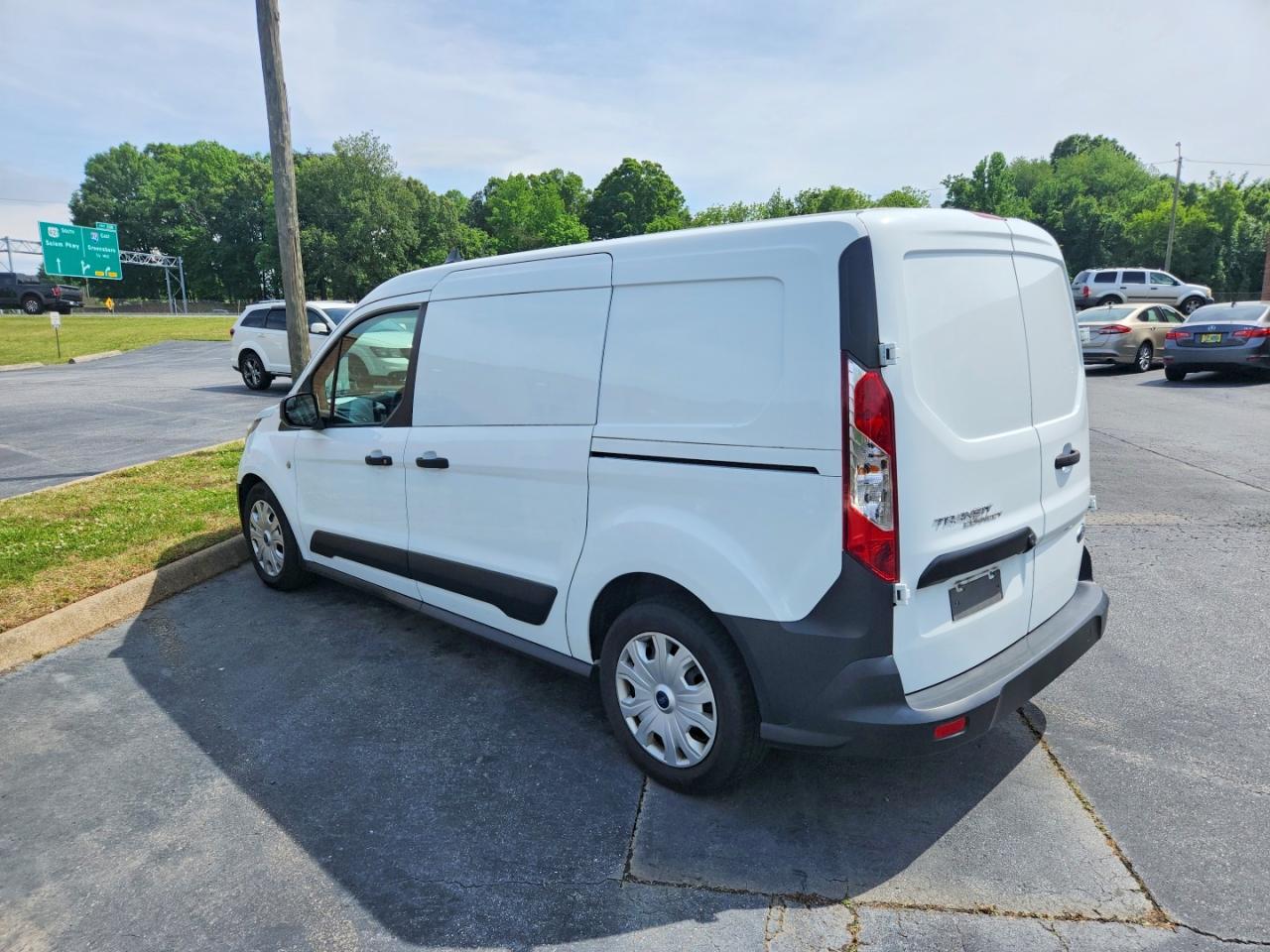 2020 Ford Transit Connect Xl - Image 3