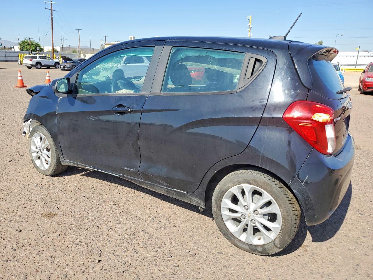 2021 Chevrolet Spark 1Lt - Фото 2