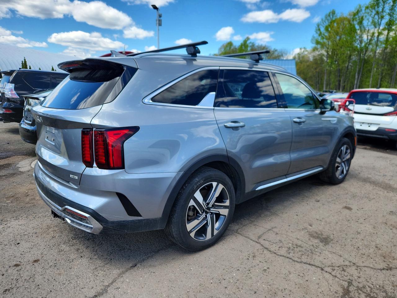 2023 Kia Sorento Hybrid Ex - Фото 3