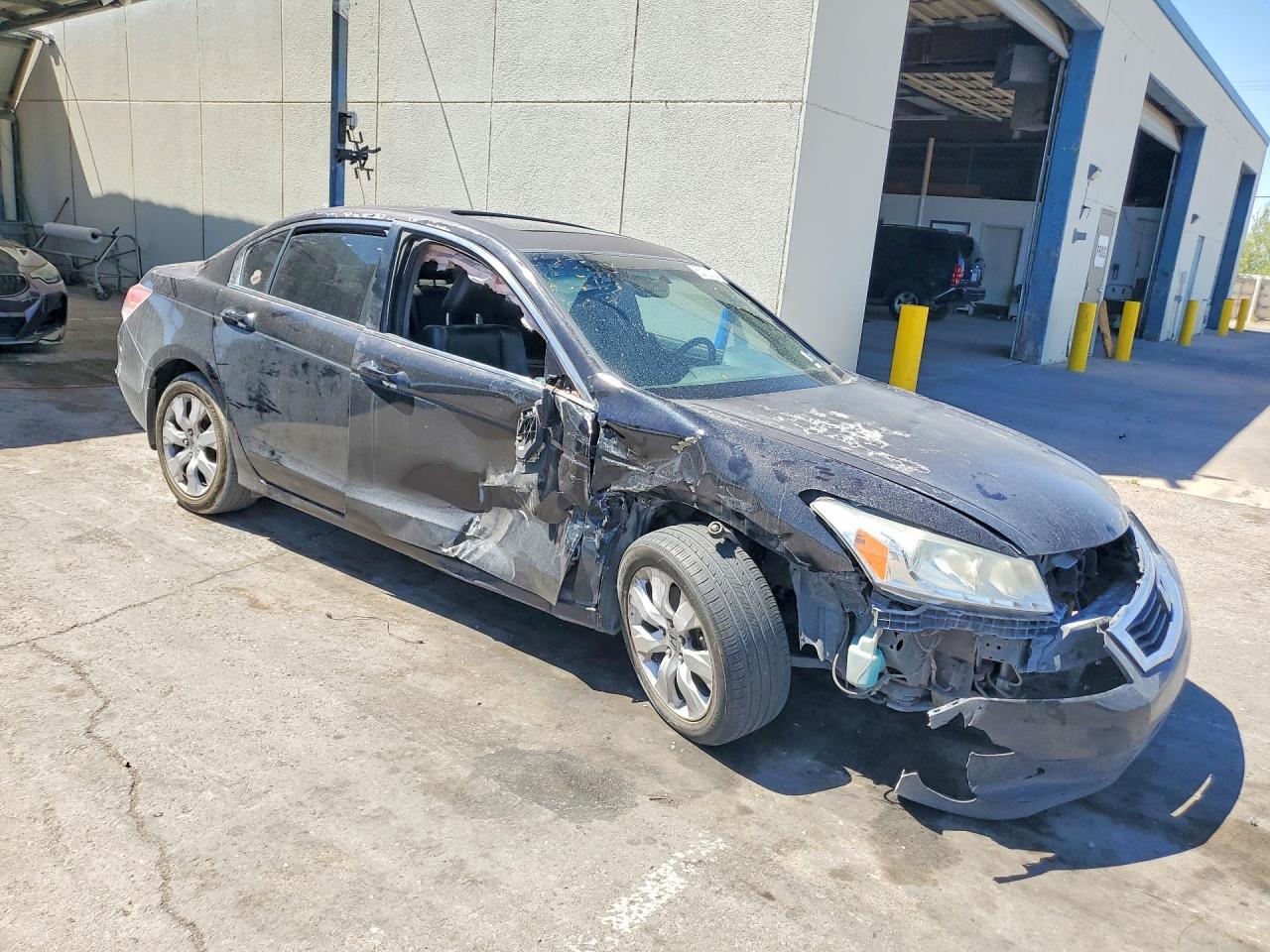 2009 Honda Accord Exl - Image 4