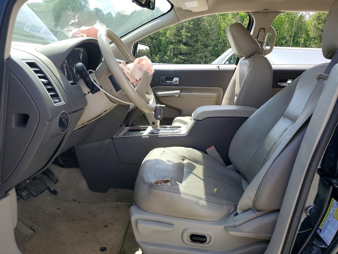 2008 Ford Edge Sel - Фото 7