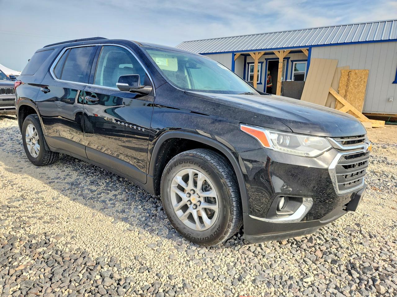 2021 Chevrolet Traverse Lt - Фото 4